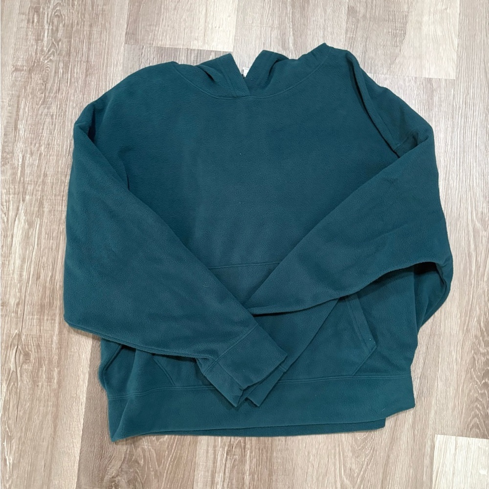 PINK Victoria's Secret Deep Teal Men's Sweater